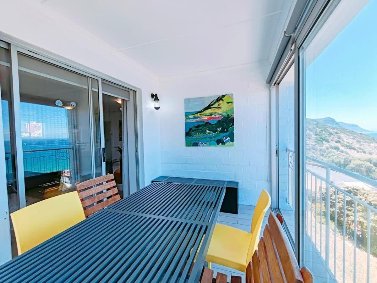 Bay Views Apartment Simon's Town Exterior photo